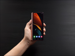 ����Galaxy Z Fold2 5G�������� �۵���Ӱ��